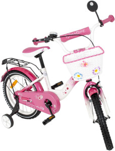 rowerek dla dziewczynki tomabike