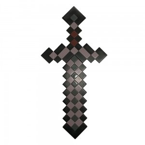 miecz z Minecraft